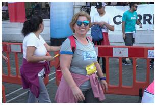 Foto 909 de la llegada - Galería 1 de Subida a Artxanda 2018