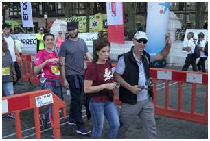 Foto 911 de la llegada - Galería 1 de Subida a Artxanda 2018