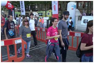 Foto 912 de la llegada - Galería 1 de Subida a Artxanda 2018