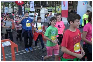 Foto 915 de la llegada - Galería 1 de Subida a Artxanda 2018