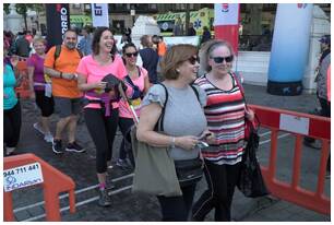 Foto 917 de la llegada - Galería 1 de Subida a Artxanda 2018