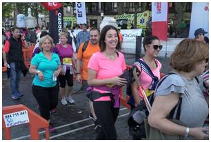 Foto 918 de la llegada - Galería 1 de Subida a Artxanda 2018