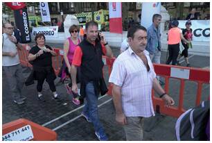 Foto 921 de la llegada - Galería 1 de Subida a Artxanda 2018