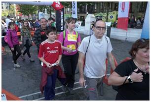 Foto 924 de la llegada - Galería 1 de Subida a Artxanda 2018