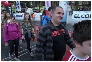 Foto 926 de la llegada - Galería 1 de Subida a Artxanda 2018