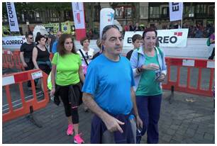 Foto 933 de la llegada - Galería 1 de Subida a Artxanda 2018