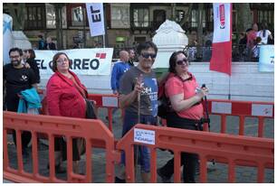 Foto 946 de la llegada - Galería 1 de Subida a Artxanda 2018