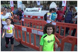 Foto 950 de la llegada - Galería 1 de Subida a Artxanda 2018