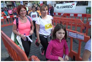 Foto 951 de la llegada - Galería 1 de Subida a Artxanda 2018