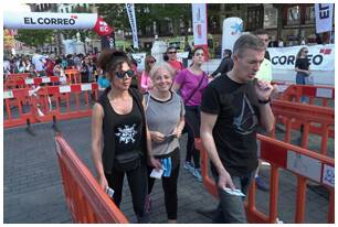 Foto 954 de la llegada - Galería 1 de Subida a Artxanda 2018