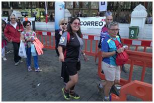 Foto 957 de la llegada - Galería 1 de Subida a Artxanda 2018