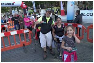 Foto 959 de la llegada - Galería 1 de Subida a Artxanda 2018