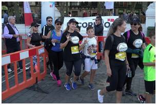 Foto 968 de la llegada - Galería 1 de Subida a Artxanda 2018