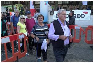 Foto 971 de la llegada - Galería 1 de Subida a Artxanda 2018