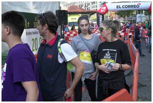 Foto 979 de la llegada - Galería 1 de Subida a Artxanda 2018