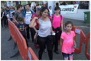 Foto 986 de la llegada - Galería 1 de Subida a Artxanda 2018