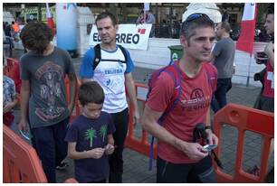 Foto 988 de la llegada - Galería 1 de Subida a Artxanda 2018