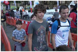 Foto 989 de la llegada - Galería 1 de Subida a Artxanda 2018