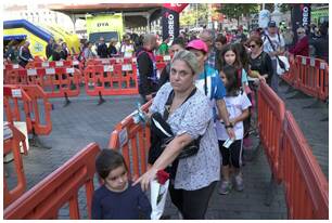 Foto 990 de la llegada - Galería 1 de Subida a Artxanda 2018