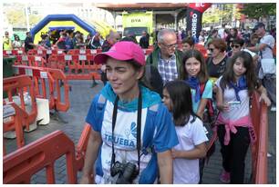 Foto 991 de la llegada - Galería 1 de Subida a Artxanda 2018