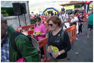 Foto 992 de la llegada - Galería 1 de Subida a Artxanda 2018