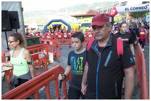 Foto 993 de la llegada - Galería 1 de Subida a Artxanda 2018