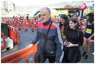 Foto 997 de la llegada - Galería 1 de Subida a Artxanda 2018
