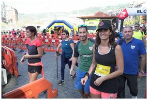 Foto 998 de la llegada - Galería 1 de Subida a Artxanda 2018