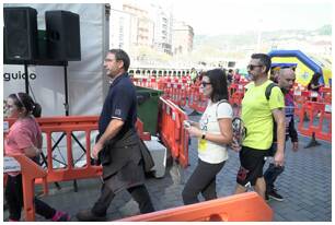 Foto 1001 de la llegada - Galería 1 de Subida a Artxanda 2018