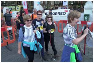 Foto 1004 de la llegada - Galería 1 de Subida a Artxanda 2018
