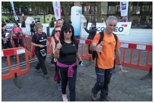 Foto 1005 de la llegada - Galería 1 de Subida a Artxanda 2018