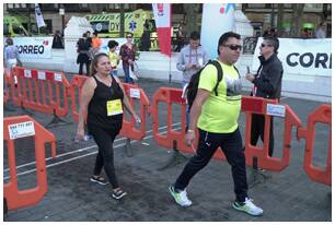 Foto 1011 de la llegada - Galería 1 de Subida a Artxanda 2018