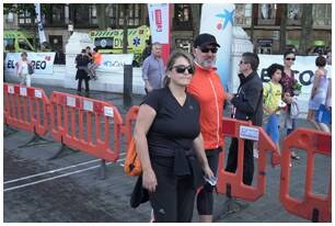 Foto 1012 de la llegada - Galería 1 de Subida a Artxanda 2018