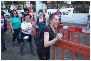 Foto 1016 de la llegada - Galería 1 de Subida a Artxanda 2018
