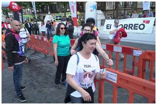 Foto 1017 de la llegada - Galería 1 de Subida a Artxanda 2018