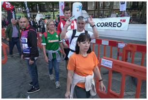 Foto 1020 de la llegada - Galería 1 de Subida a Artxanda 2018