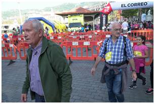 Foto 1023 de la llegada - Galería 1 de Subida a Artxanda 2018