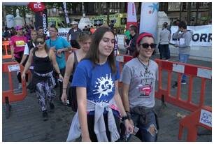 Foto 1031 de la llegada - Galería 1 de Subida a Artxanda 2018
