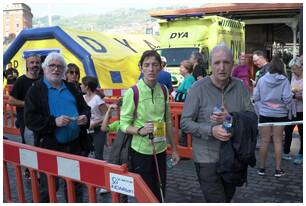 Foto 1041 de la llegada - Galería 1 de Subida a Artxanda 2018