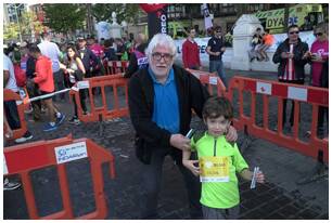 Foto 1042 de la llegada - Galería 1 de Subida a Artxanda 2018