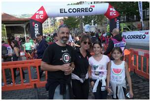 Foto 1045 de la llegada - Galería 1 de Subida a Artxanda 2018