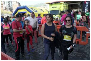 Foto 1046 de la llegada - Galería 1 de Subida a Artxanda 2018