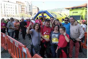 Foto 1047 de la llegada - Galería 1 de Subida a Artxanda 2018