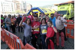 Foto 1048 de la llegada - Galería 1 de Subida a Artxanda 2018