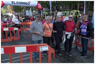 Foto 1051 de la llegada - Galería 1 de Subida a Artxanda 2018