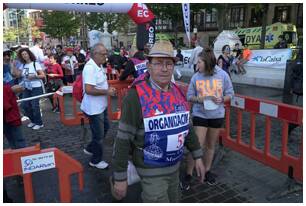 Foto 1059 de la llegada - Galería 1 de Subida a Artxanda 2018