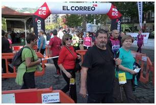 Foto 1063 de la llegada - Galería 1 de Subida a Artxanda 2018