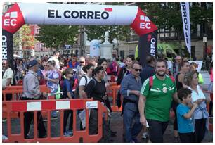 Foto 1065 de la llegada - Galería 1 de Subida a Artxanda 2018