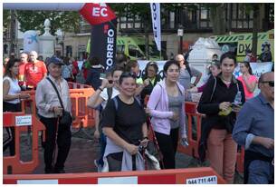 Foto 1066 de la llegada - Galería 1 de Subida a Artxanda 2018