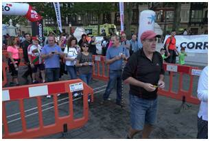 Foto 1075 de la llegada - Galería 1 de Subida a Artxanda 2018